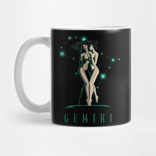 Gemini Mug